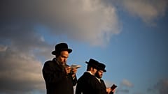 İsrail'in Ultra Ortodoks Haredi Yahudileri