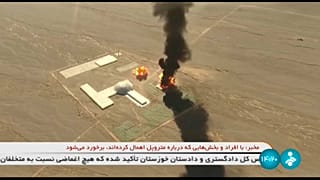 طائراته عسكرية المسيرة تقصف أهدافا تدريبية