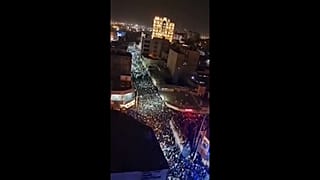 احتجاجات في إيران