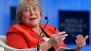 Michelle Bachelet