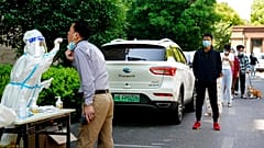 Zwei Monate ist es jetzt her, dass die chinesischen Behörden die Stadt Shanghai in einen strengen Lockdown geschickt haben, um die Ausbreitung des Coronavirus einzudämmen.