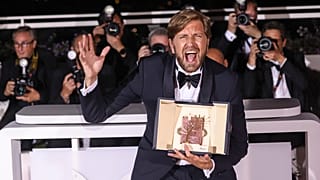 Ruben Östlund rafle une 2e Palme d'or pour son hilarant "Sans filtre" - Cannes, le 28 mai 2022