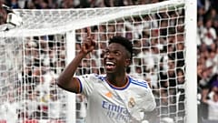 Real Madrid feiert Champions League Sieg