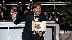 İsveçli yönetmen Ruben Östlund
