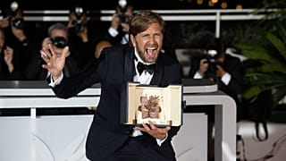 İsveçli yönetmen Ruben Östlund