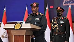قائد الجيش السوداني عبد الفتاح البرهان