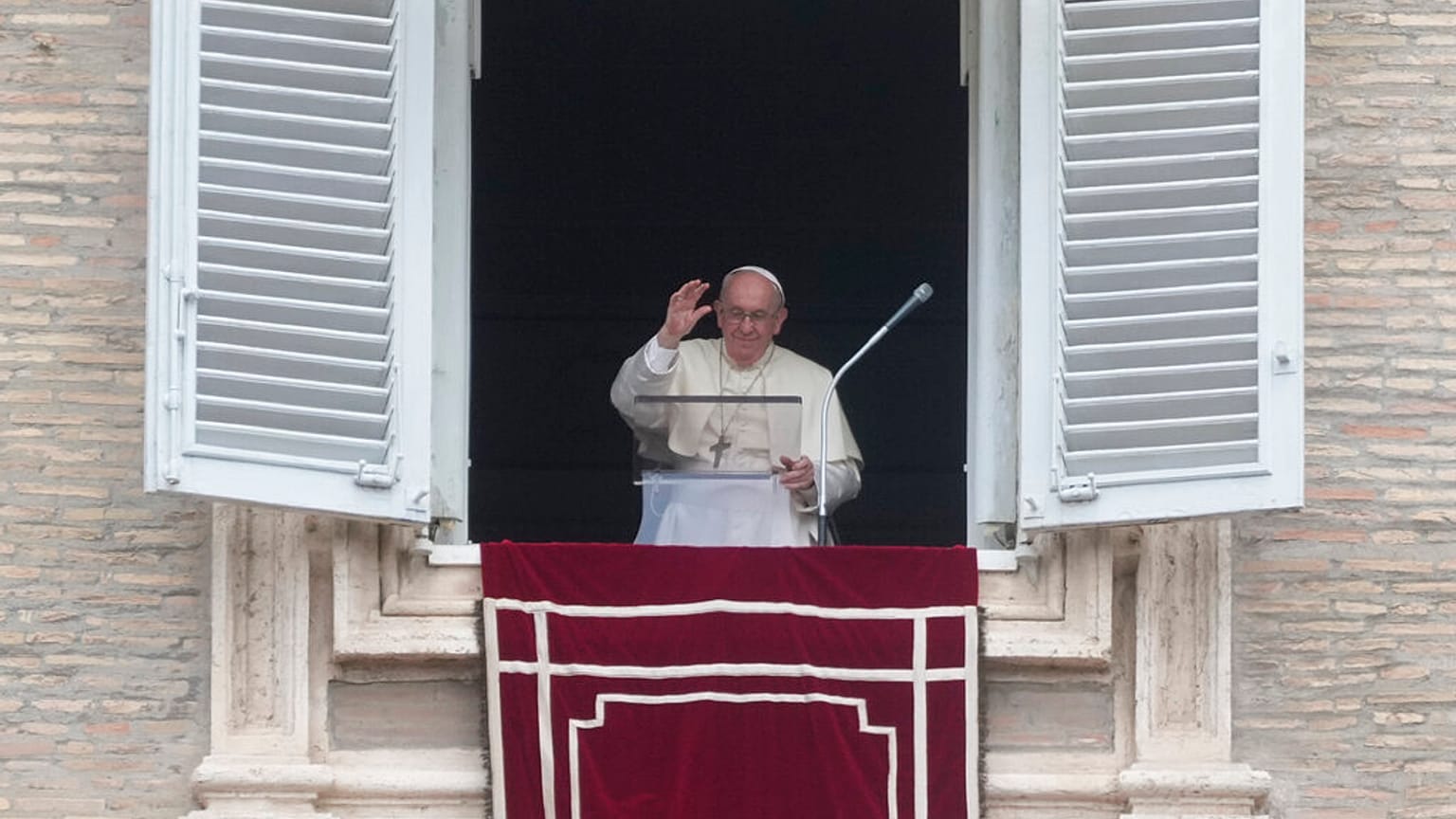 Papa Francesco.
