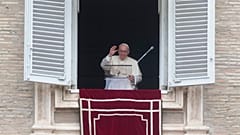 Papa Francisco (arquivo)