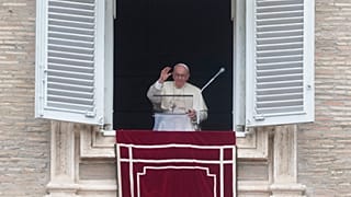 Papa Francisco (arquivo)