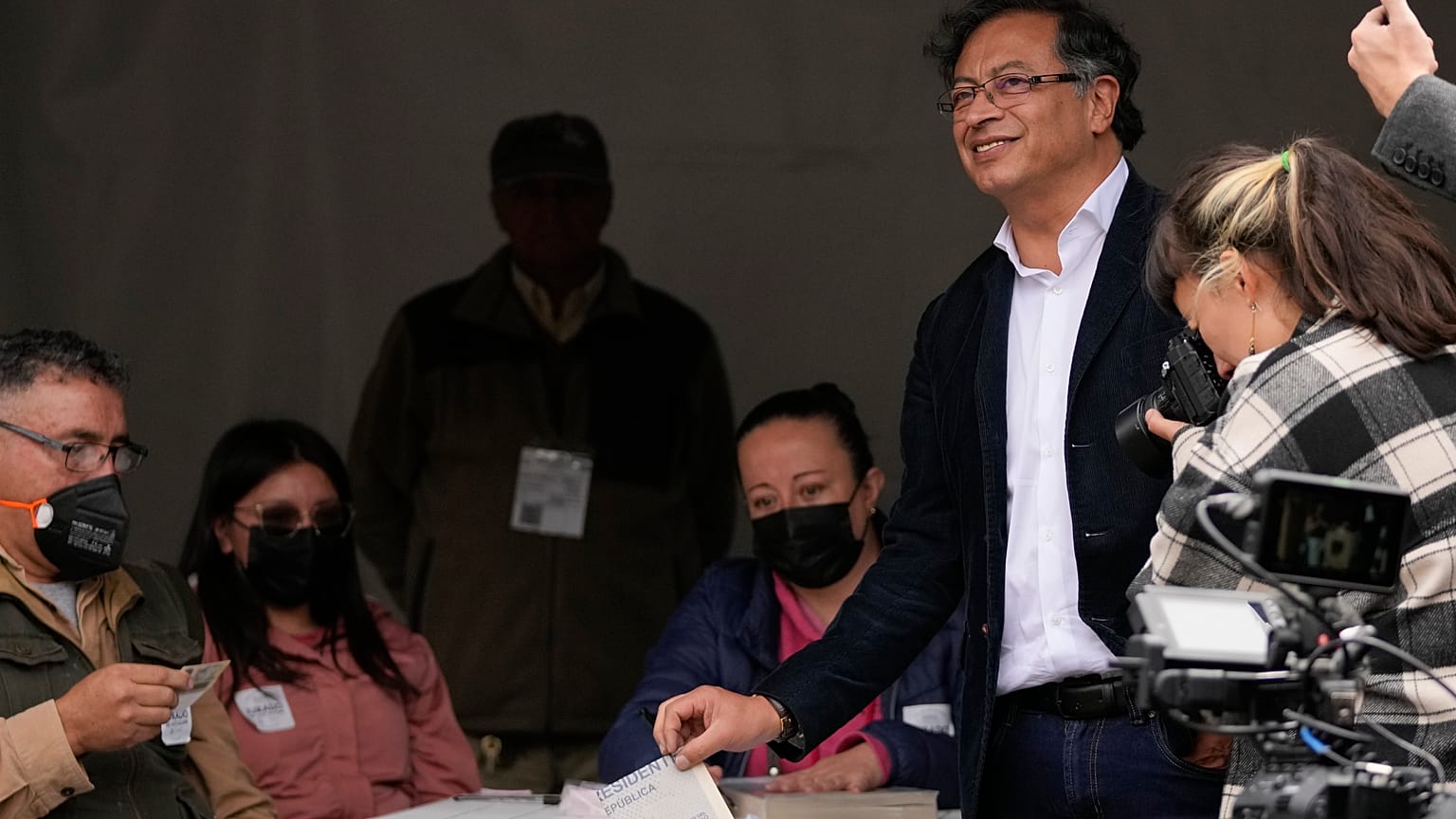 Gustavo Petro