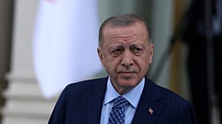 الرئيس التركي رجب طيب إردوغان