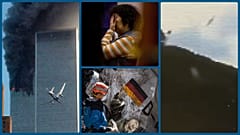 Repülőgép csapódik a WTC-be, hiába várják az MH370 utasait, a Germainwings maradványai, a China Eastern földnek csapódó gépe