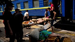 Die Ukraine gerät im Osten immer weiter unter Druck