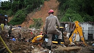 Mais de 4 mil pessoas ficaram desalojadas
