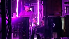 A Brain Performance Mix em Lyon, do DJ Molécule
