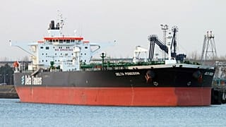 نفتکش یونانی دلتا