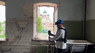 Высокие технологии на службе исторического наследия