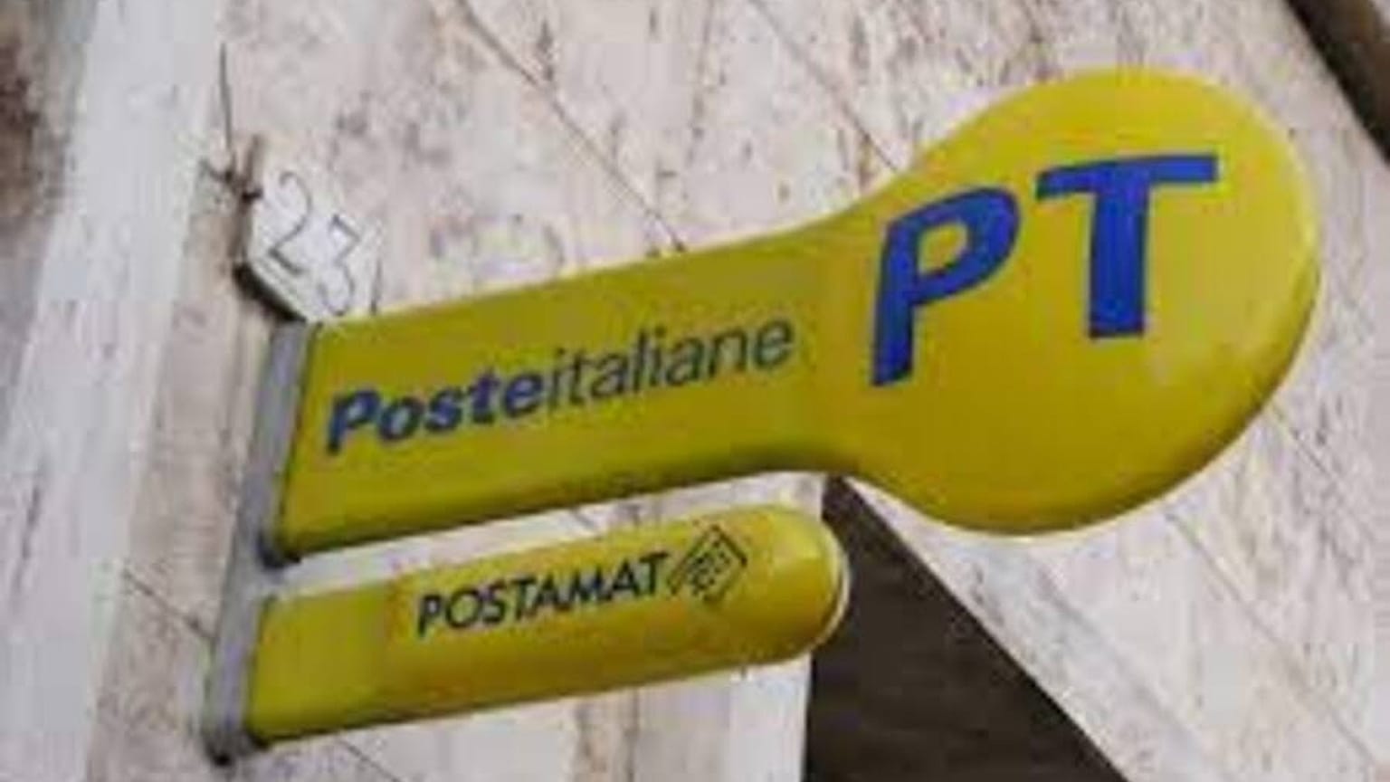 Poste italiane
