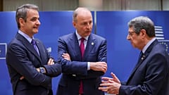 Κυριάκος Μητσοτάκης, Νίκος Αναστασιάδης