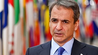 Yunanistan Başbakanı Kriakos Miçotakis