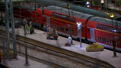 Modelleisenbahn