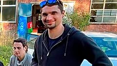 Le journaliste français Frédéric Leclerc-Imhoff travaillait pour la chaîne BFM TV (photo non datée)