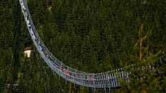Sky Bridge 721, Tschechische Republik