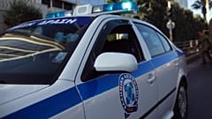 Περιπολικό της ελληνικής αστυνομίας - φώτο αρχείου