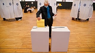 Danimarka AB ortak savunma politikasına katılım için sandığa gidecek (arşiv)