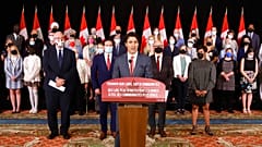Kanada Başbakanı Justin Trudeau