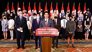 Kanada Başbakanı Justin Trudeau