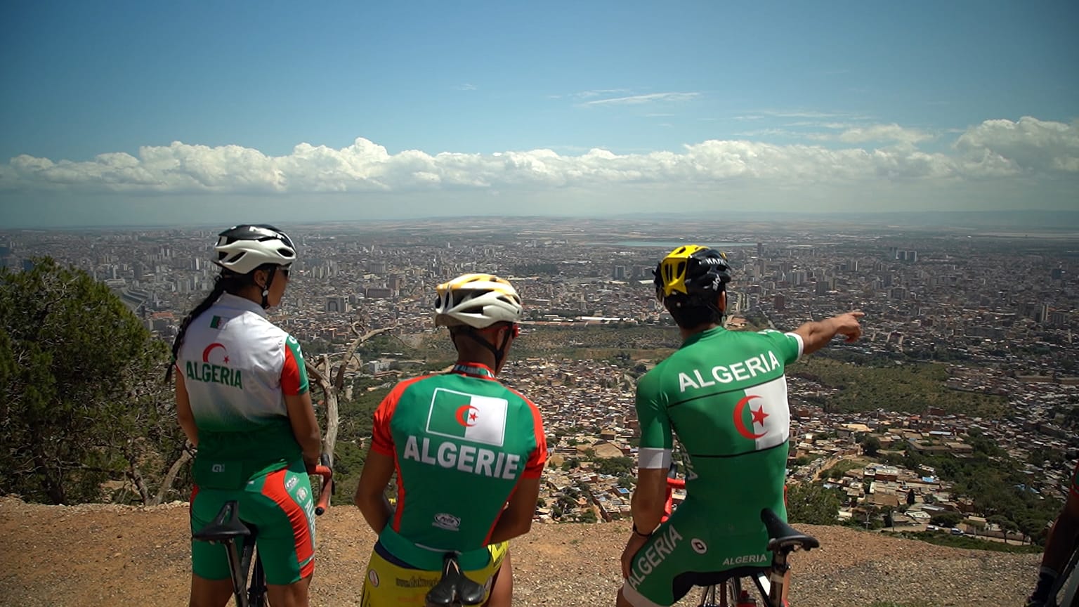 Orán confía en el ciclismo local para brillar en los XIX Juegos Mediterráneos