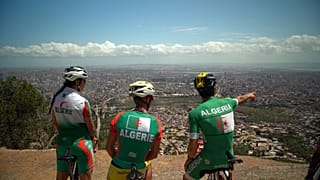 Orán confía en el ciclismo local para brillar en los XIX Juegos Mediterráneos