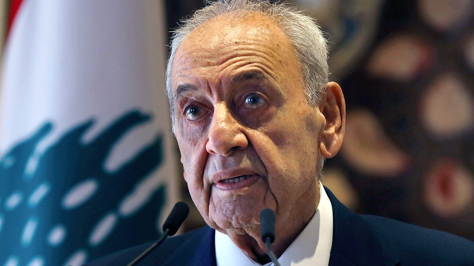 مجلس النواب اللبناني ينتخب نبيه بري رئيساً له للمرة السابعة على التوالي، 31 مايو 2022