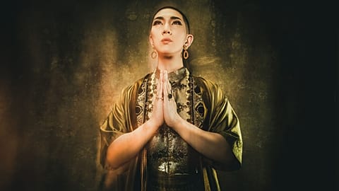 Kodo Nishimura isn't your ordinary Buddhist monk 