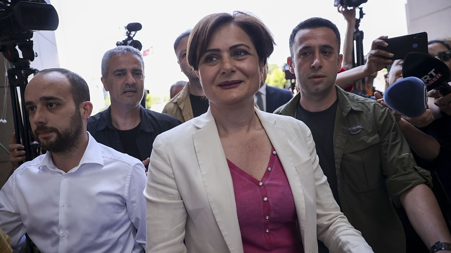 Canan Kaftancıoğlu