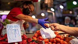 افزایش بهای انرژی و مواد غذایی در منطقه یورو