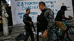 Brasilien: Polizei in Rio soll Bodycams tragen
