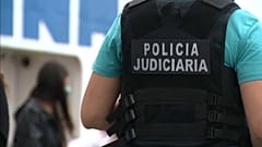Polícia Judiciária contou com a colaboração da Marinha e da Força Aérea