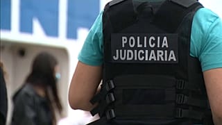 Polícia Judiciária contou com a colaboração da Marinha e da Força Aérea