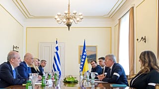 Νίκος Δένδιας / Βοσνία-Ερζεγοβίνη