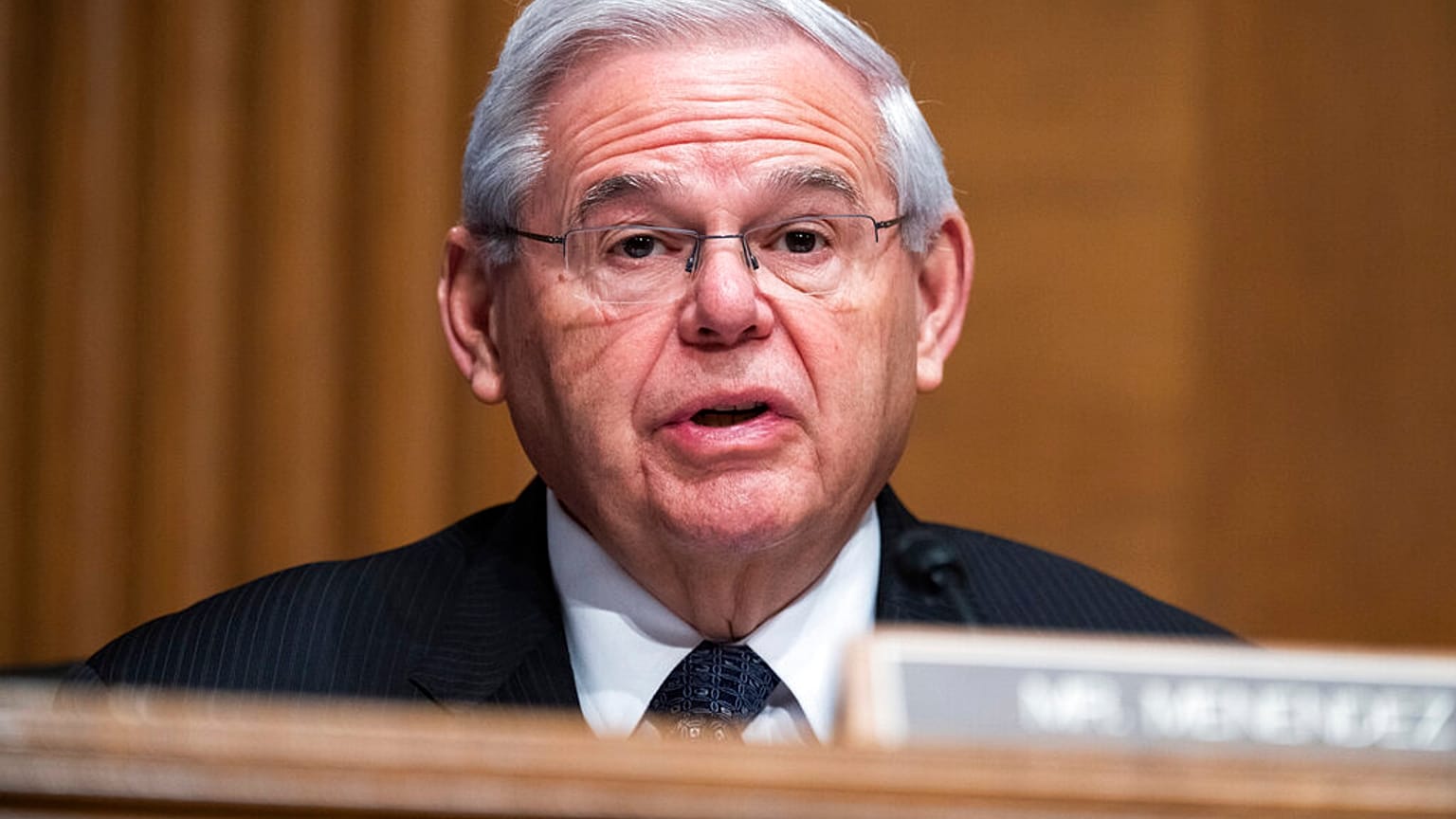 Sen. Robert Menendez