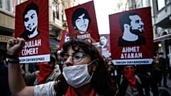 Gezi Parkı protestolarının yıdönümü