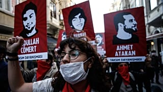 Gezi Parkı protestolarının yıdönümü