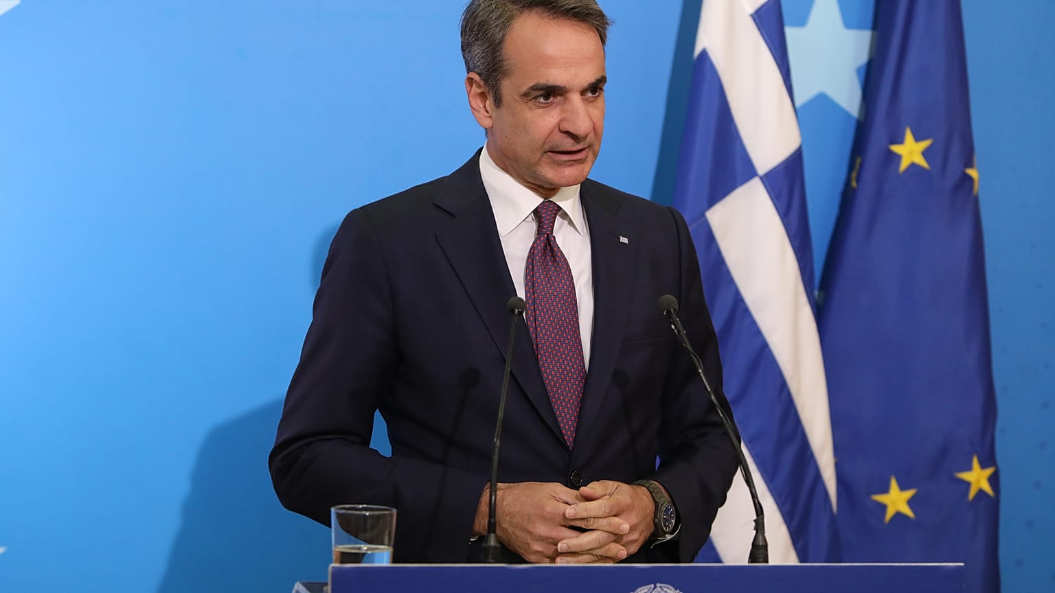 Κυριάκος Μητσοτάκης