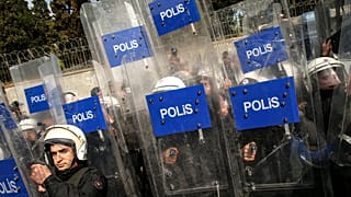 Τουρκία αστυνομία