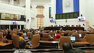 Asamblea Nacional de Nicaragüa