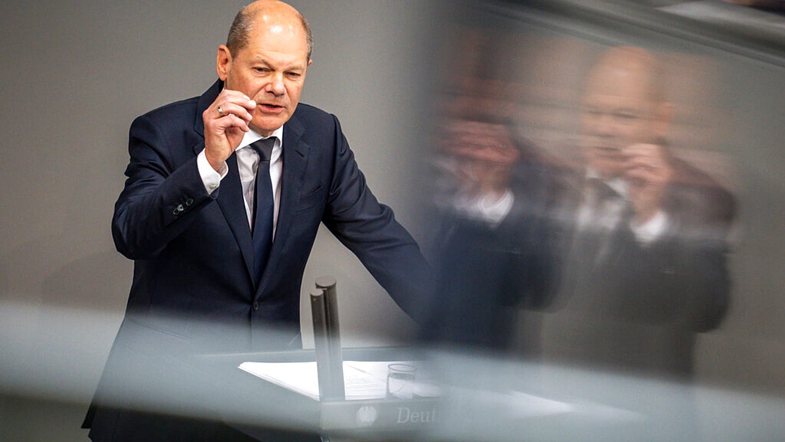 Olaf Scholz