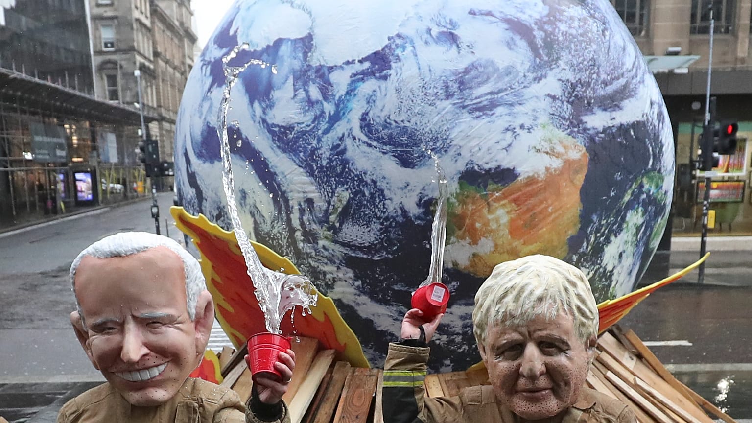 La question des réparations des pertes et dommages divise la communauté internationale