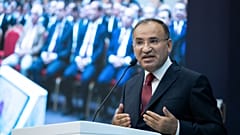 Adalet Bakanı Bekir Bozdağ